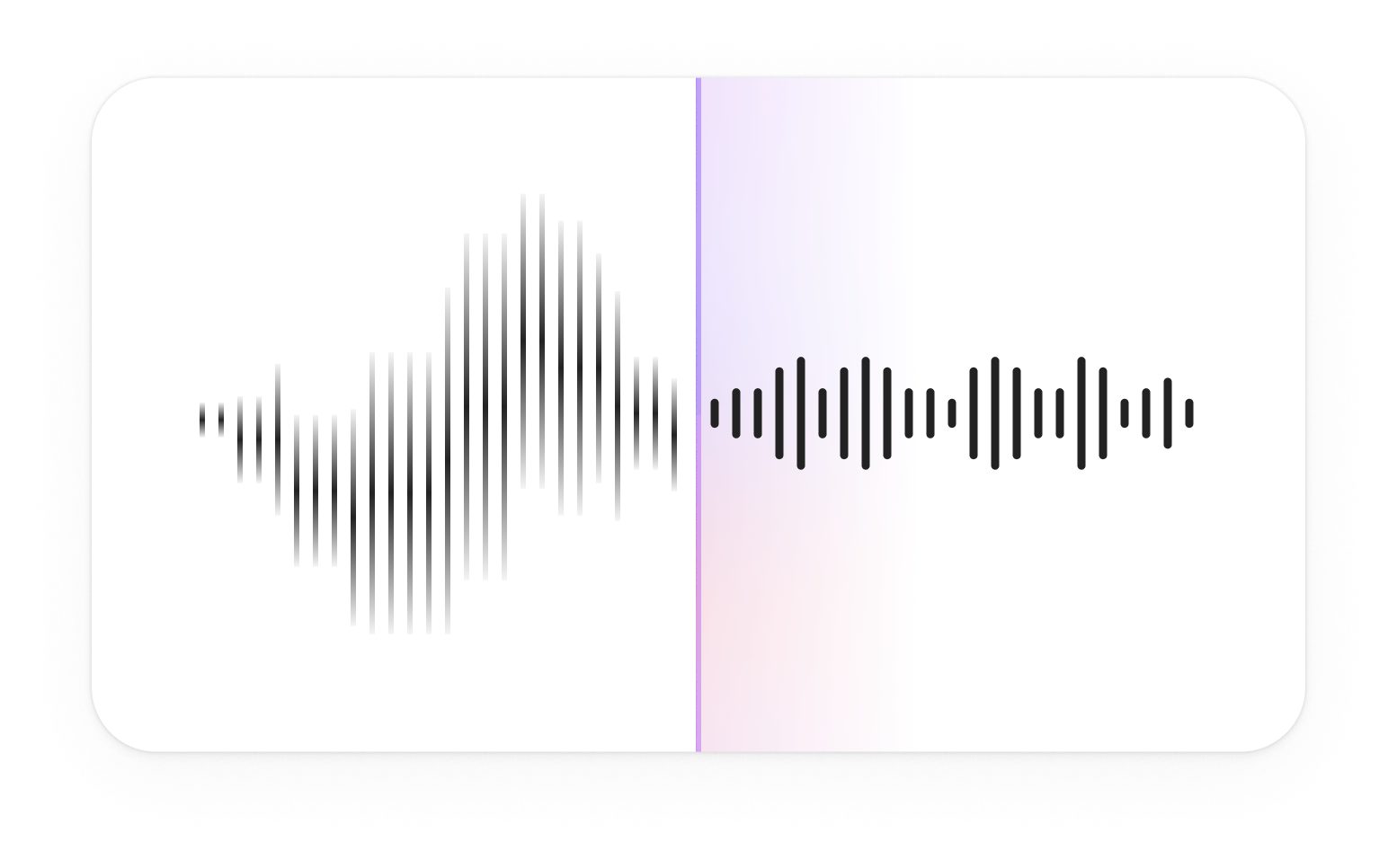 whisper recording